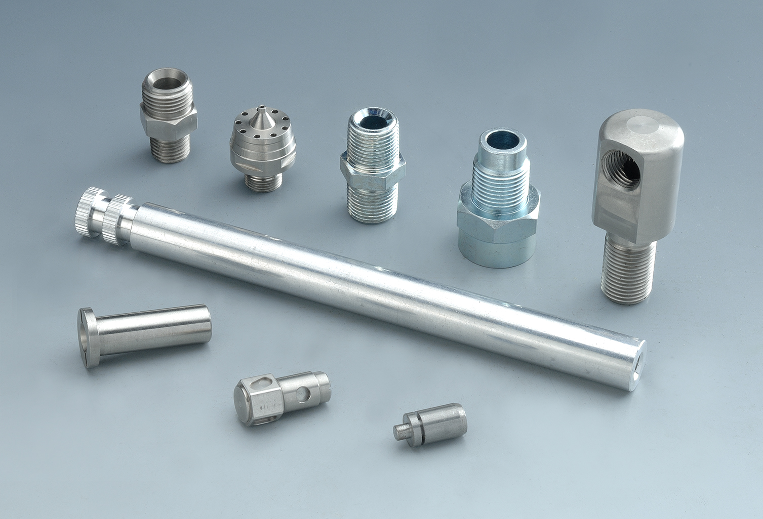 stainless steel parts