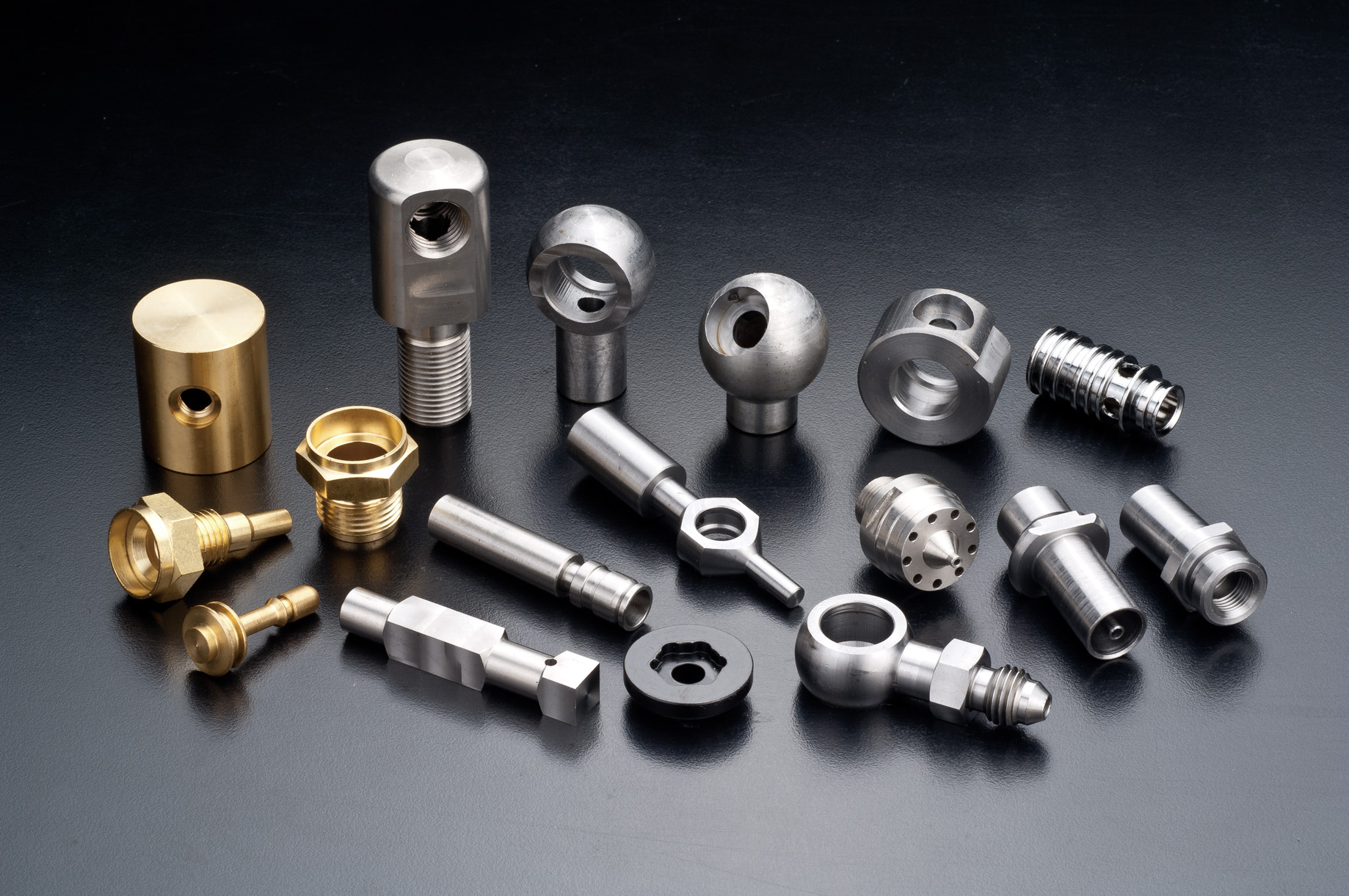 customized components