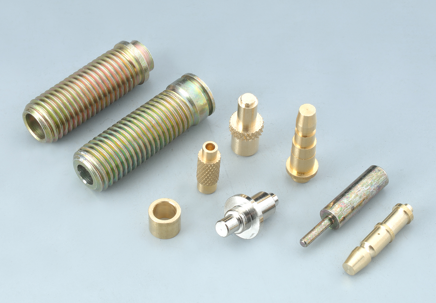 customized components